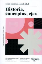 Salud pública y complejidad: historia, conceptos, ejes