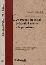 Construcción social de la salud mental y la psiquiatría