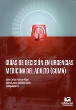 Guías de decisión en urgencias medicina del adulto (GUMA)